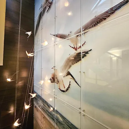 Visit Baltic - Indigo Baltycka Apartamento *