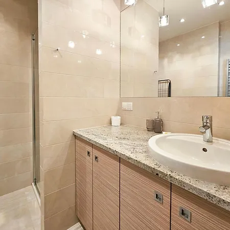 Visit Baltic - Indigo Baltycka * Świnoujście