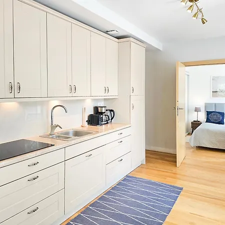 Visit Baltic - Indigo Baltycka Apartman Swinoujscie