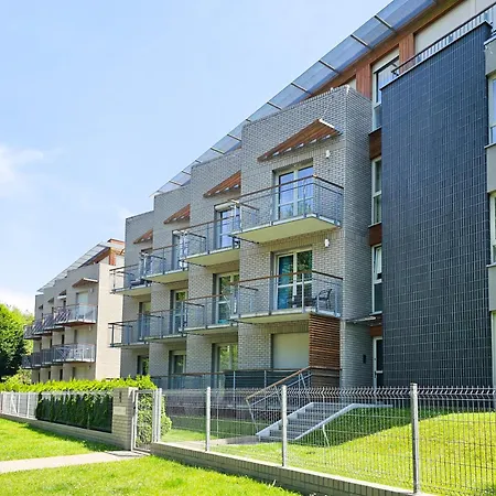 Visit Baltic - Indigo Baltycka *