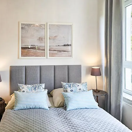 Visit Baltic - Indigo Baltycka Apartamento *