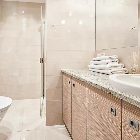 Apartamento Visit Baltic - Indigo Baltycka *