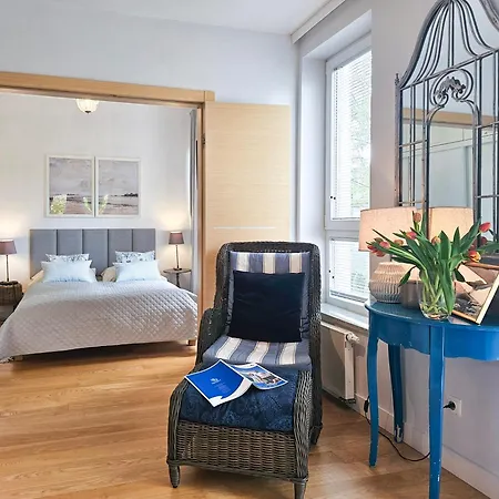 Visit Baltic - Indigo Baltycka Apartman