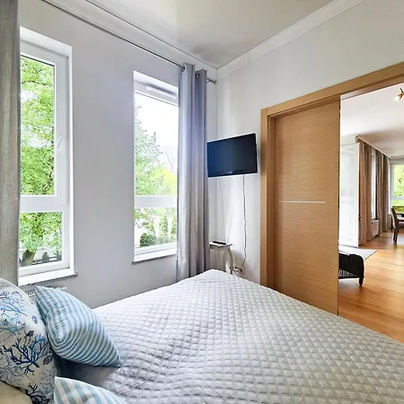 Visit Baltic - Indigo Baltycka Apartamento *