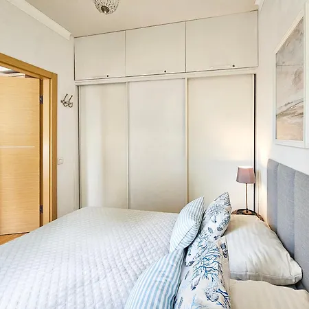 Apartamento Visit Baltic - Indigo Baltycka *