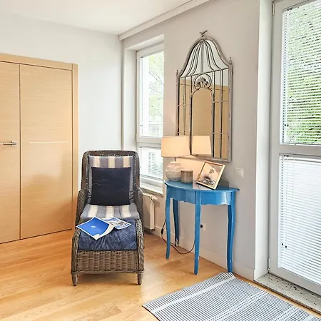 Visit Baltic - Indigo Baltycka Apartamento Świnoujście
