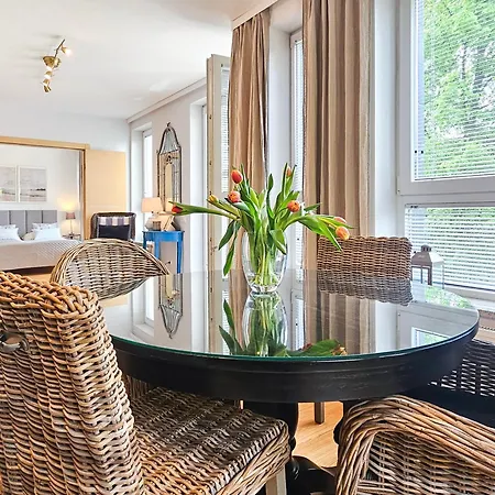 Visit Baltic - Indigo Baltycka