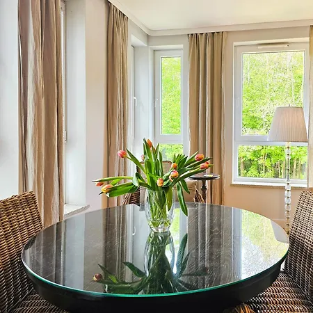 Visit Baltic - Indigo Baltycka Apartamento