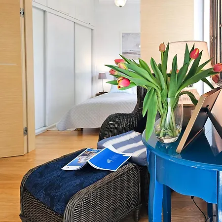 Apartman Visit Baltic - Indigo Baltycka