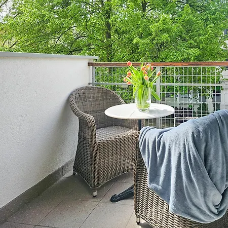 Visit Baltic - Indigo Baltycka Apartamento *