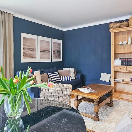 Apartamento Visit Baltic - Indigo Baltycka *