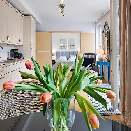 Apartamento Visit Baltic - Indigo Baltycka Świnoujście