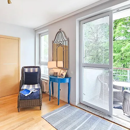 Visit Baltic - Indigo Baltycka * Świnoujście