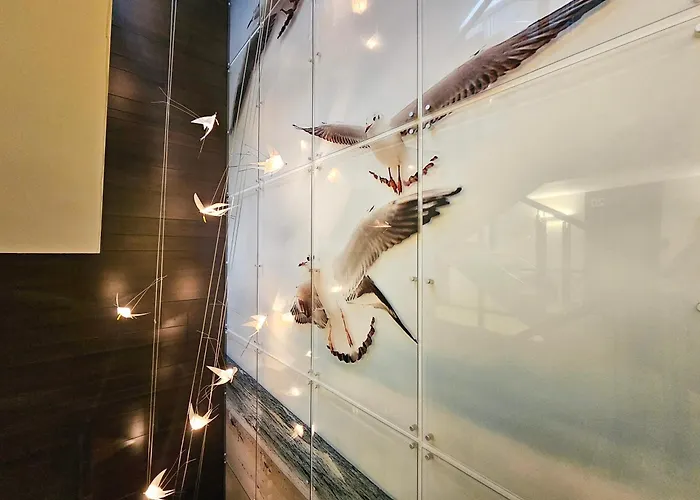 Visit Baltic - Indigo Baltycka Апартаменты *