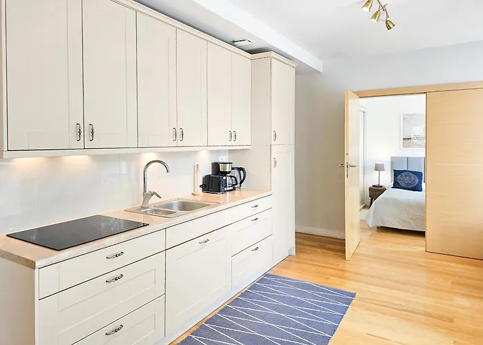 Visit Baltic - Indigo Baltycka Апартаменты Свиноуйсьце