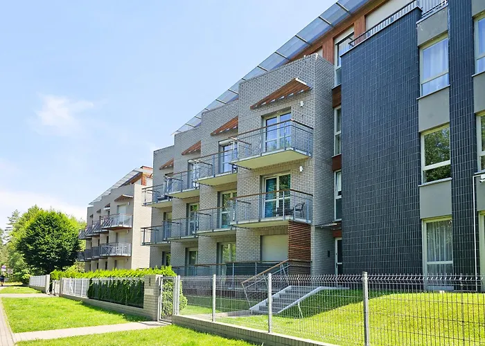 Visit Baltic - Indigo Baltycka *