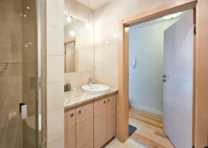 Visit Baltic - Indigo Baltycka Свиноуйсьце