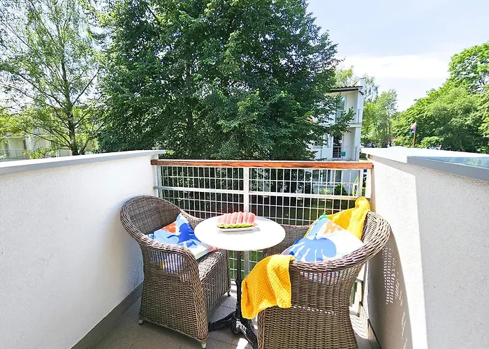 Visit Baltic - Indigo Baltycka Апартаменты