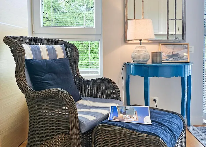 Visit Baltic - Indigo Baltycka Апартаменты