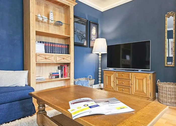 Апартаменты Visit Baltic - Indigo Baltycka