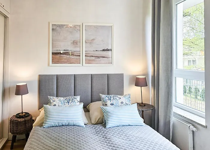 Visit Baltic - Indigo Baltycka Апартаменты *