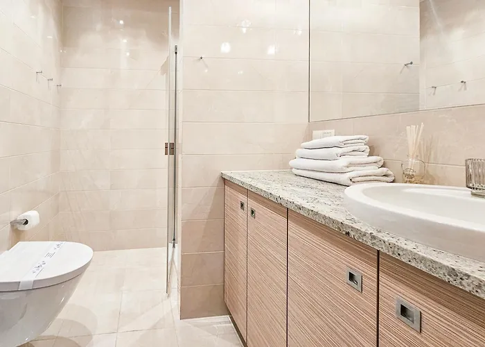 Апартаменты Visit Baltic - Indigo Baltycka *