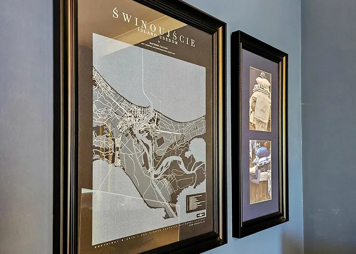 Visit Baltic - Indigo Baltycka Апартаменты Свиноуйсьце