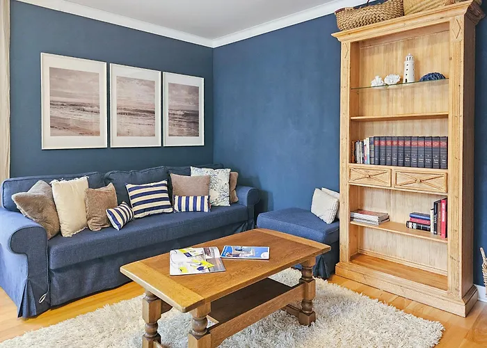 Апартаменты Visit Baltic - Indigo Baltycka Свиноуйсьце