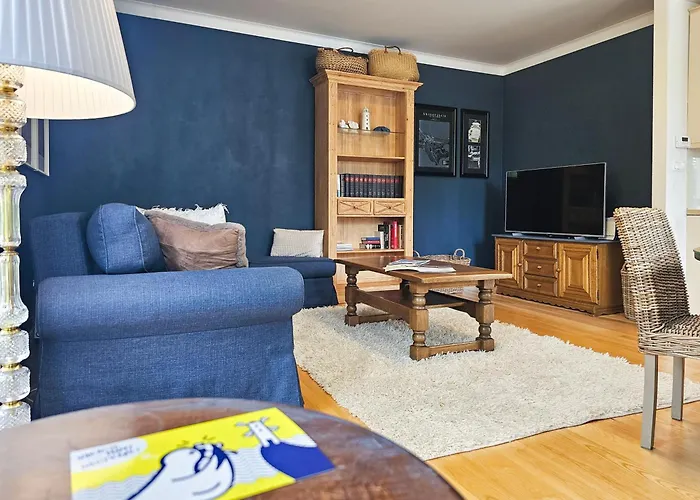 Visit Baltic - Indigo Baltycka * Свиноуйсьце