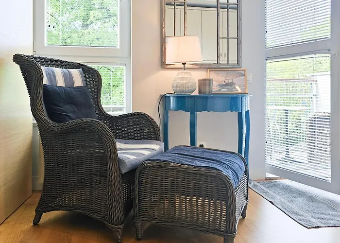 Visit Baltic - Indigo Baltycka