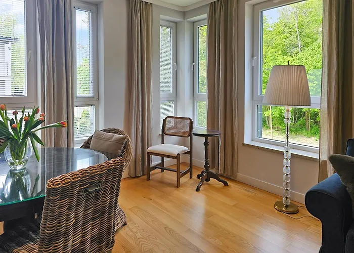 Апартаменты Visit Baltic - Indigo Baltycka