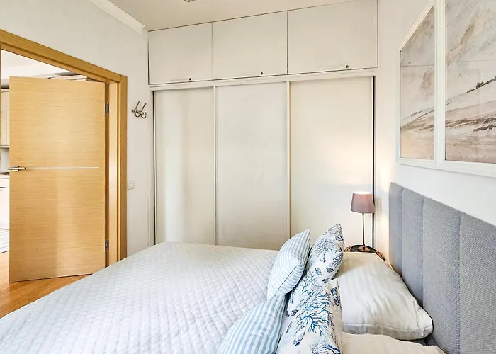 Апартаменты Visit Baltic - Indigo Baltycka *