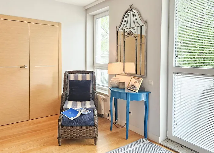 Visit Baltic - Indigo Baltycka Апартаменты Свиноуйсьце