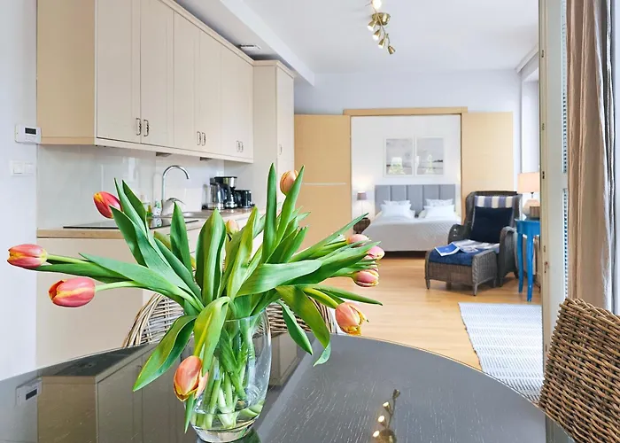 Visit Baltic - Indigo Baltycka Свиноуйсьце