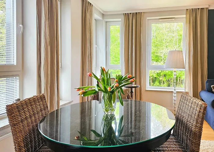 Visit Baltic - Indigo Baltycka Апартаменты