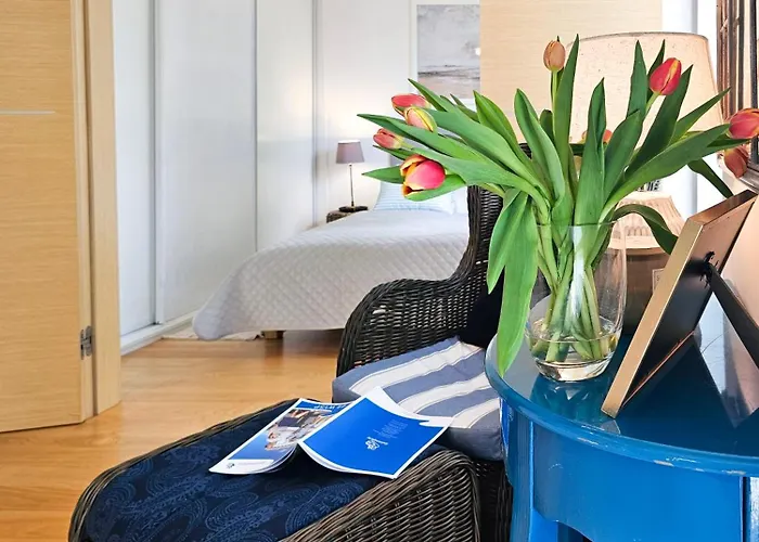 Апартаменты Visit Baltic - Indigo Baltycka