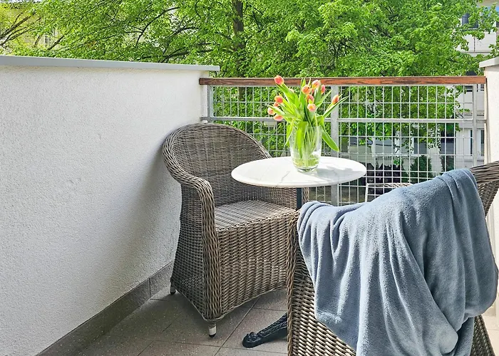 Visit Baltic - Indigo Baltycka Апартаменты *