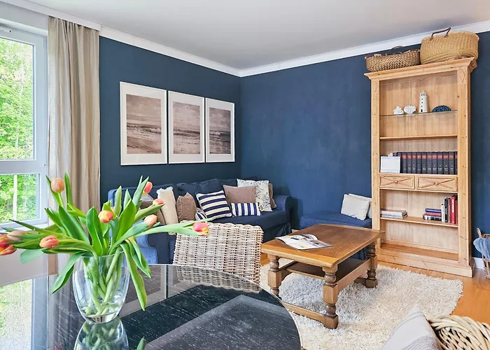 Апартаменты Visit Baltic - Indigo Baltycka *