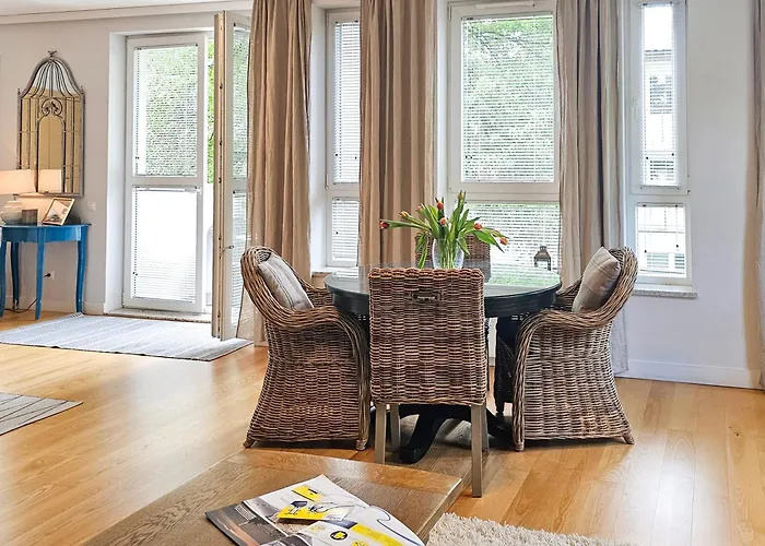 Visit Baltic - Indigo Baltycka *