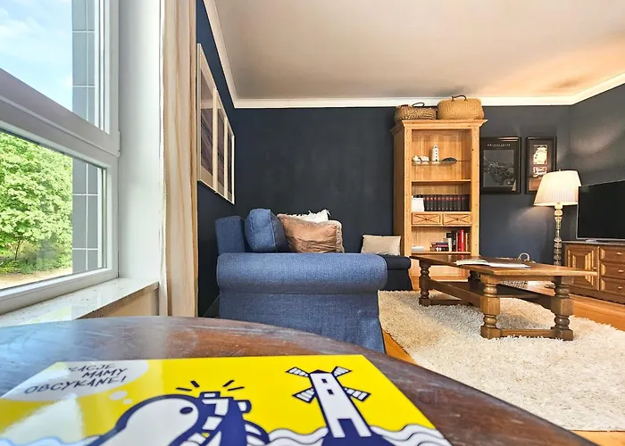 Visit Baltic - Indigo Baltycka Свиноуйсьце