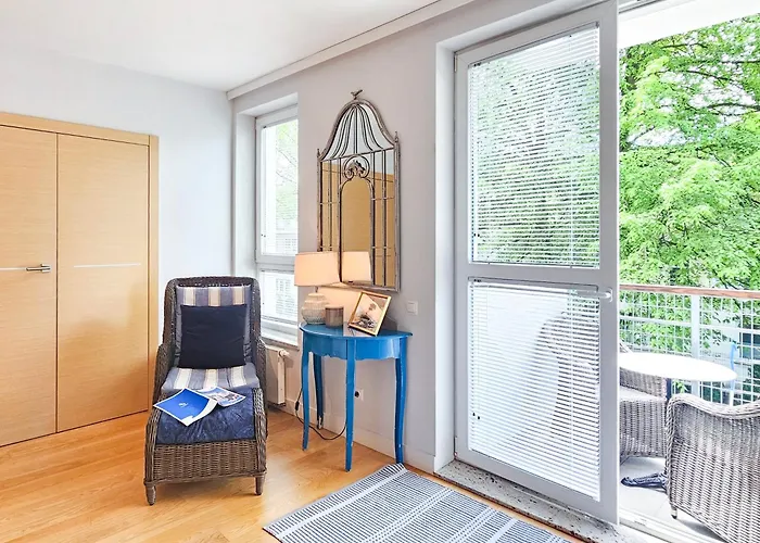 Visit Baltic - Indigo Baltycka * Свиноуйсьце